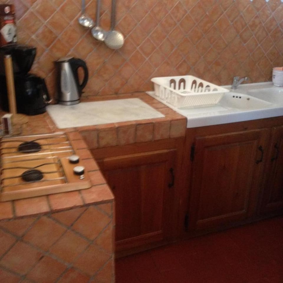 Les arcades House in Aups