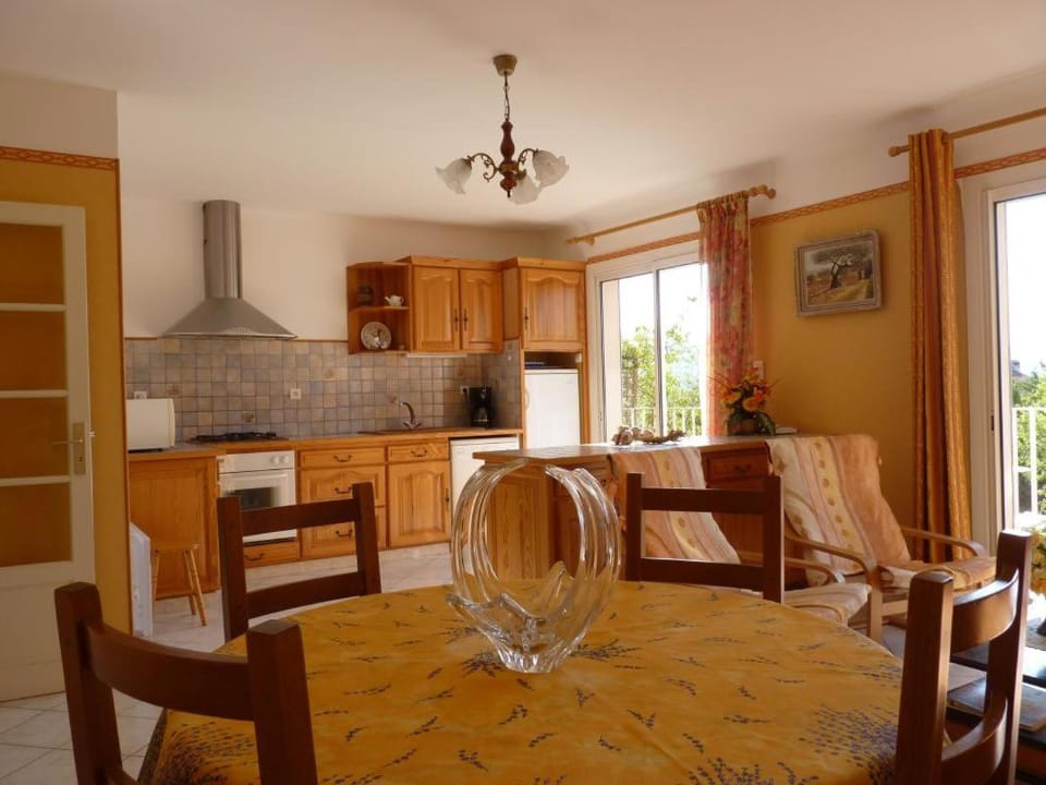 Le gîte oddo House in French Riviera