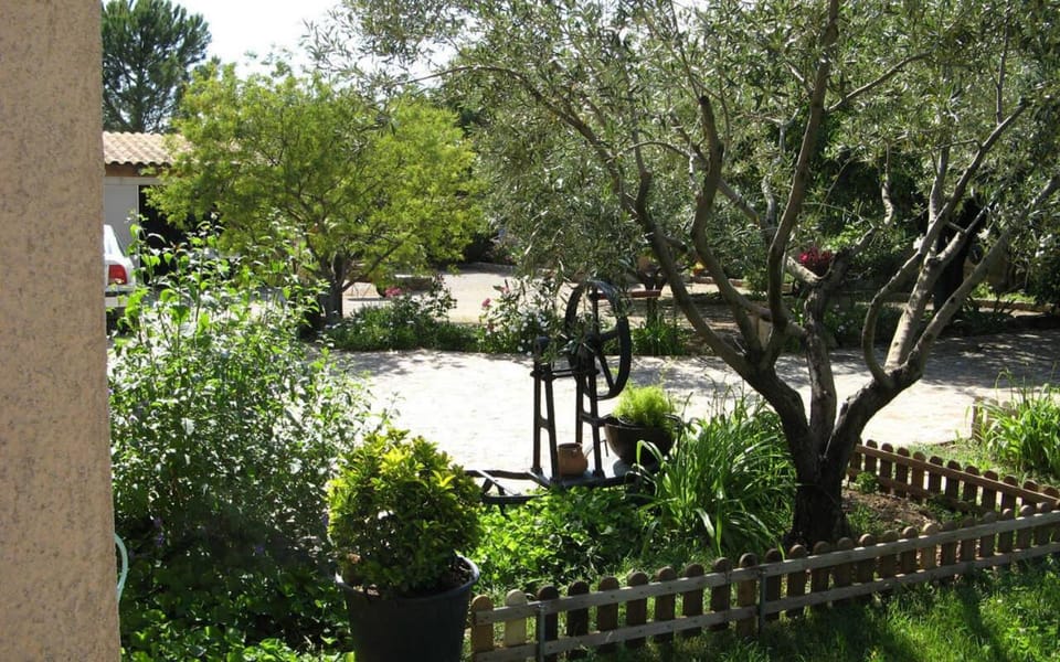 Le gîte oddo House in French Riviera