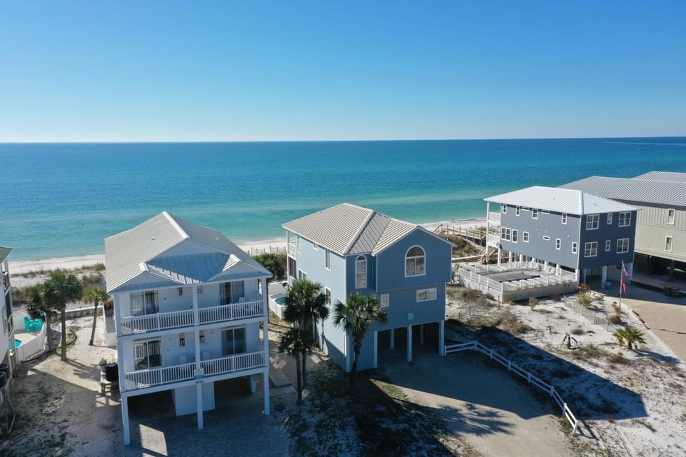 Beach Blessing by Pristine Property Vacation Rentals House in Florida