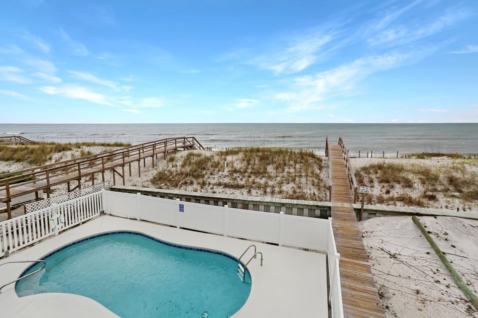 Beach Blessing by Pristine Property Vacation Rentals House in Florida