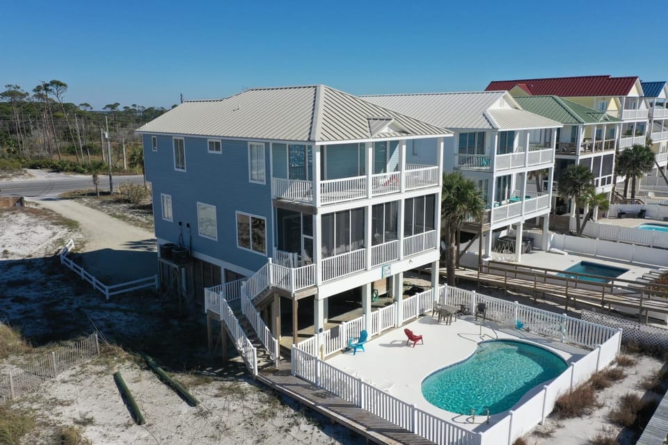 Beach Blessing by Pristine Property Vacation Rentals House in Florida