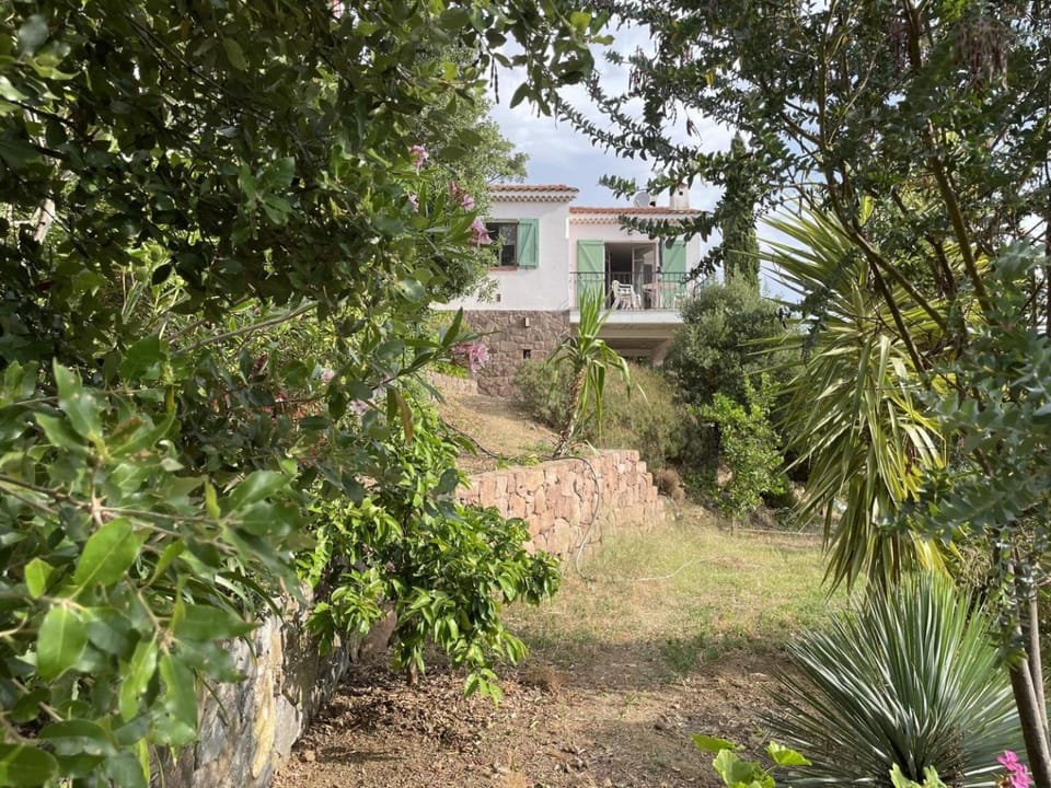 Les messugues aux issambres House in Sainte-Maxime