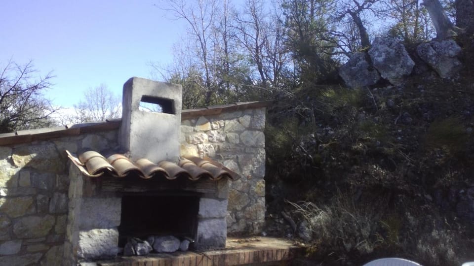 Le gîte de brenon g20 House in French Riviera
