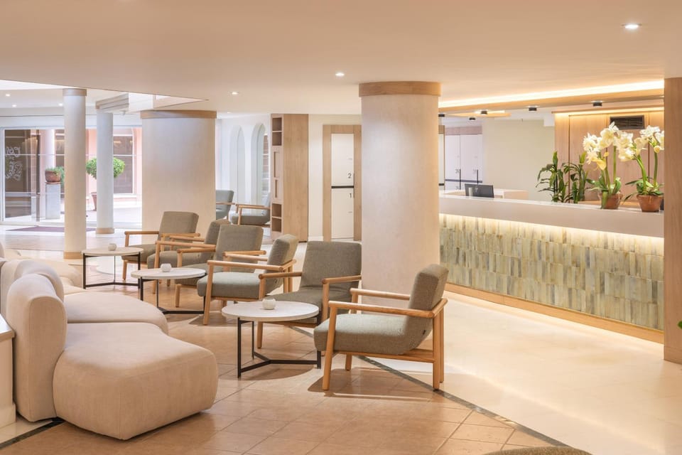 Facade/entrance, Lobby or reception
