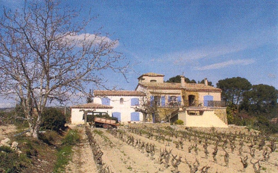 Gîte sainte anne du castellet House in La Cadière-d'Azur