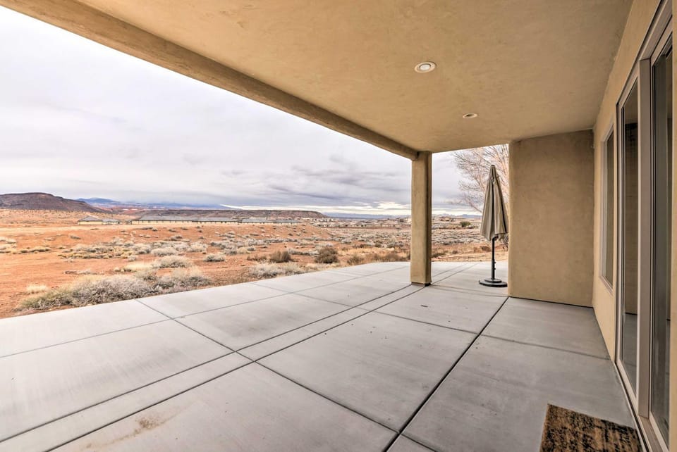 Modern Apartment w/ Beautiful Mountain Views! Apartment in St George