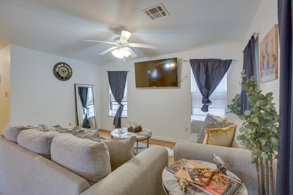< 3 Mi to French Quarter: Pet-Friendly Home House in Ninth Ward