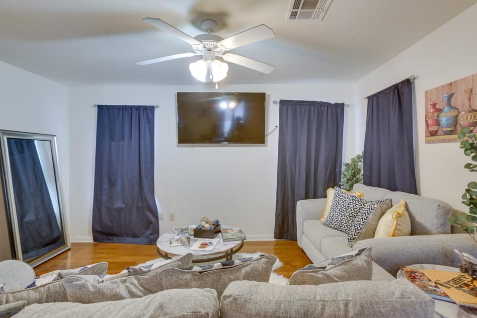 < 3 Mi to French Quarter: Pet-Friendly Home House in Ninth Ward