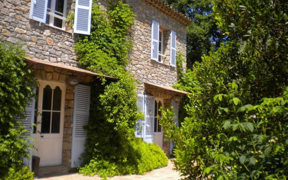 Mas provençal au vieux moulin House in Lorgues
