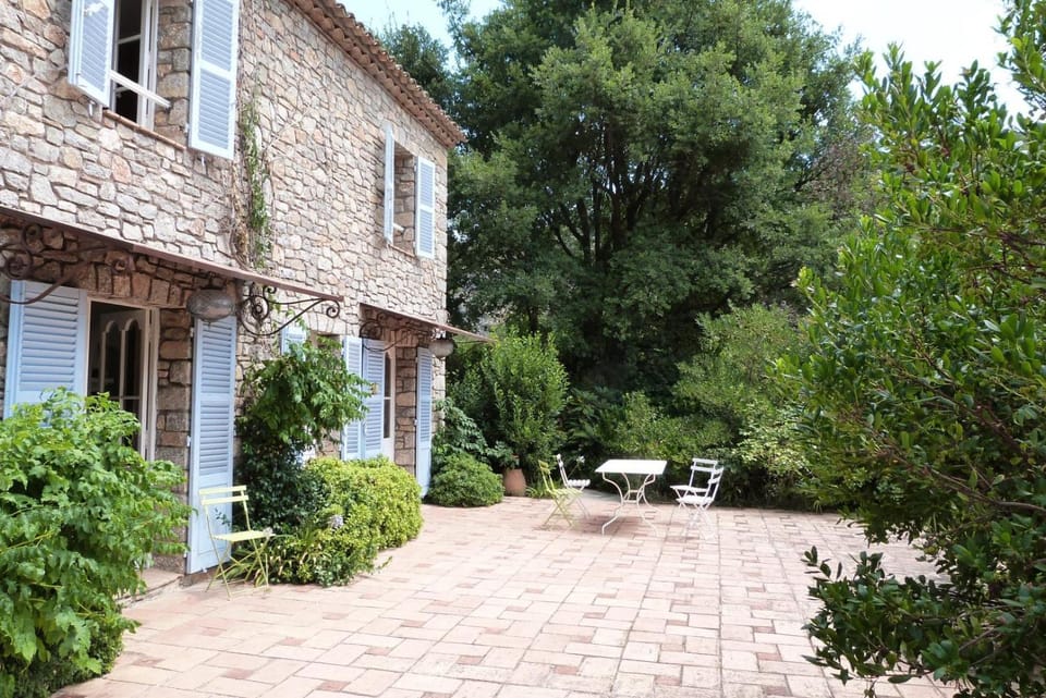 Mas provençal au vieux moulin House in Lorgues