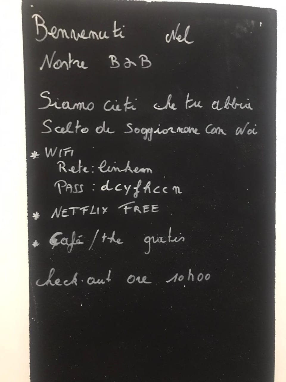 Text overlay