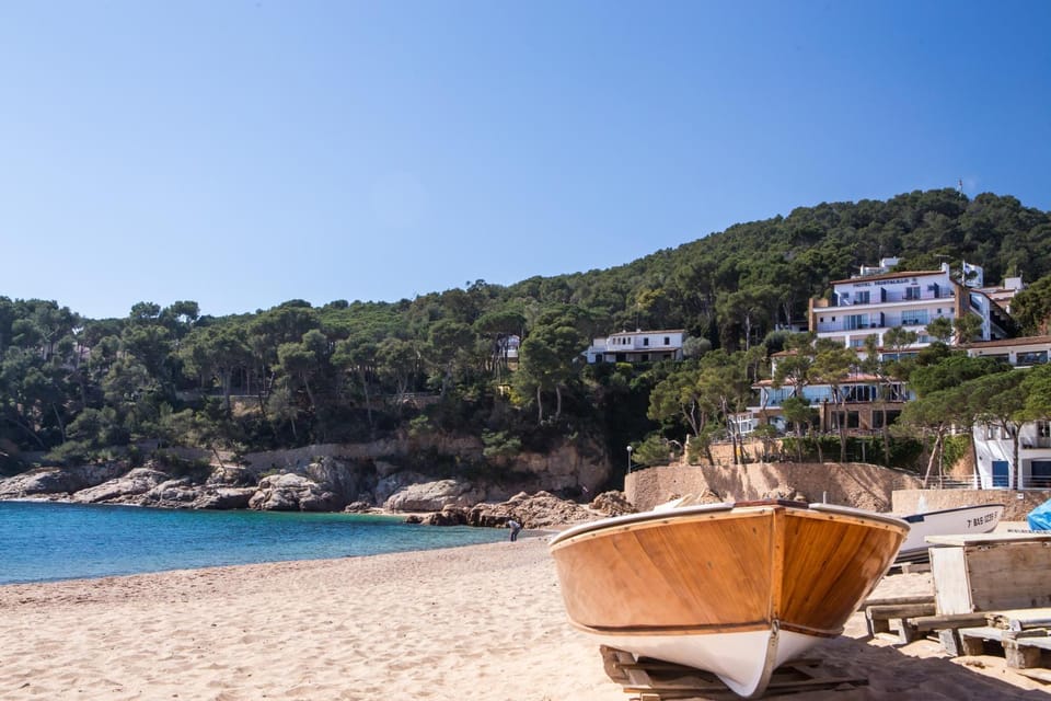 Spring, Off site, Day, Beach