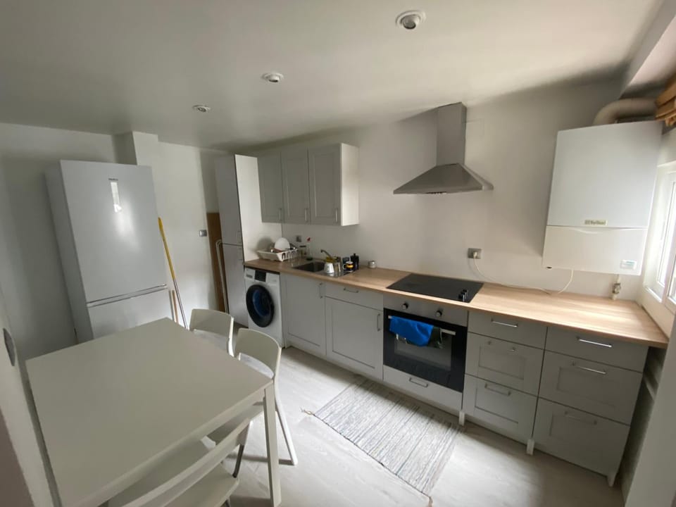 Príncipe habitaciones Vacation rental in Centro