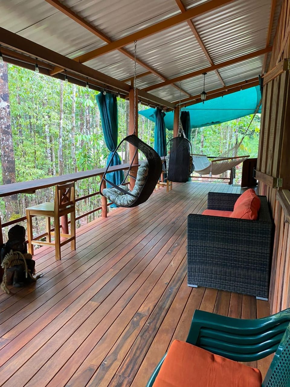 Bahías Lodge Nature lodge in Puntarenas Province