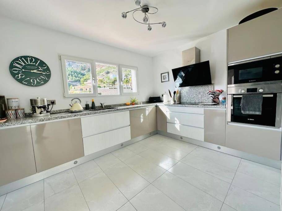 Casa Helena Cumbre - Incredible views! Villa with private pool Villa in Marina Alta