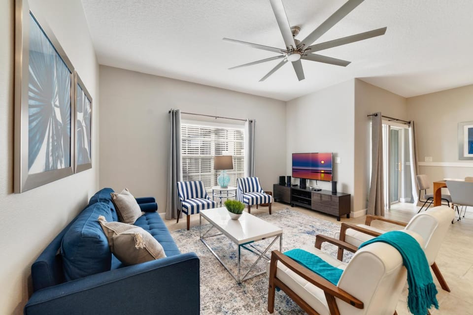 Star Hideaway at Storey Lake by Shine Villas townhouse House in Kissimmee