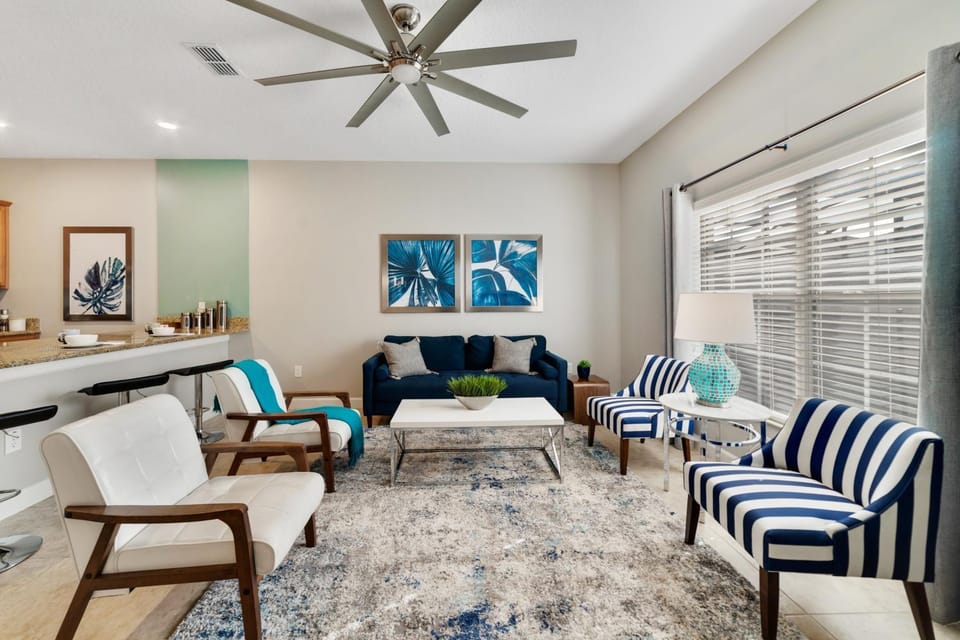 Star Hideaway at Storey Lake by Shine Villas townhouse House in Kissimmee