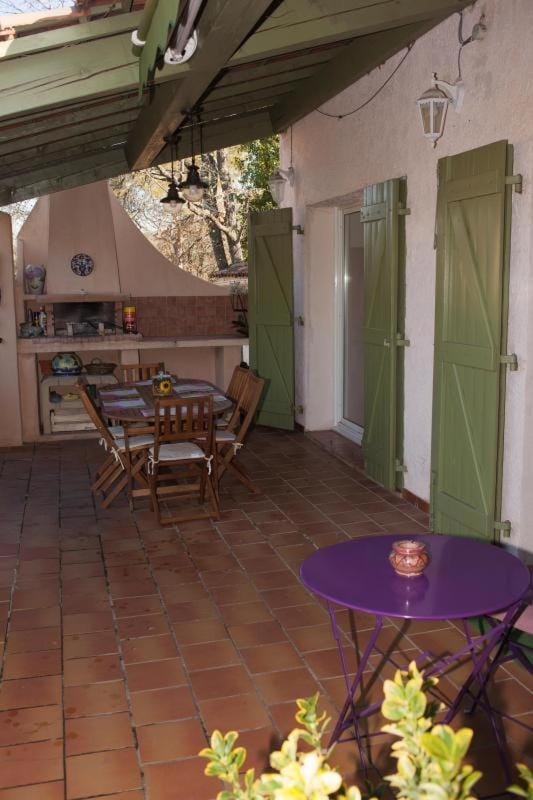Le gîte du castellas House in French Riviera