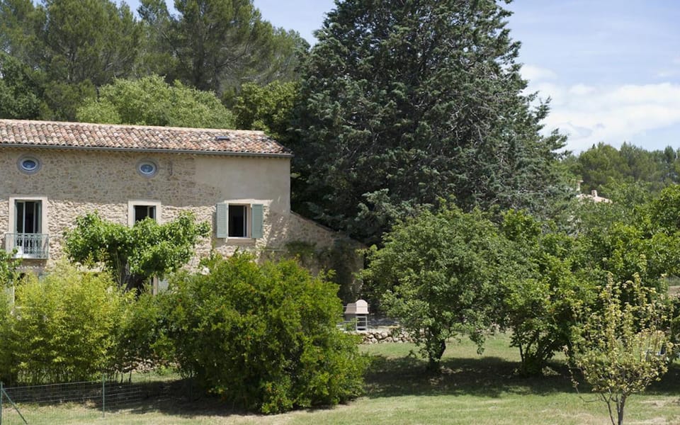 La bastide d'emilie sud est House in Lorgues