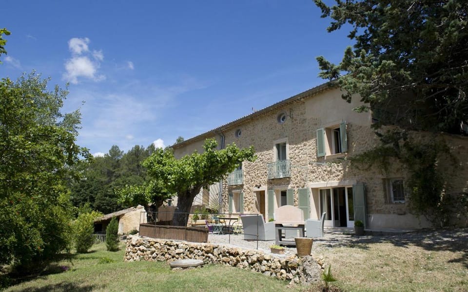 La bastide d'emilie sud est House in Lorgues
