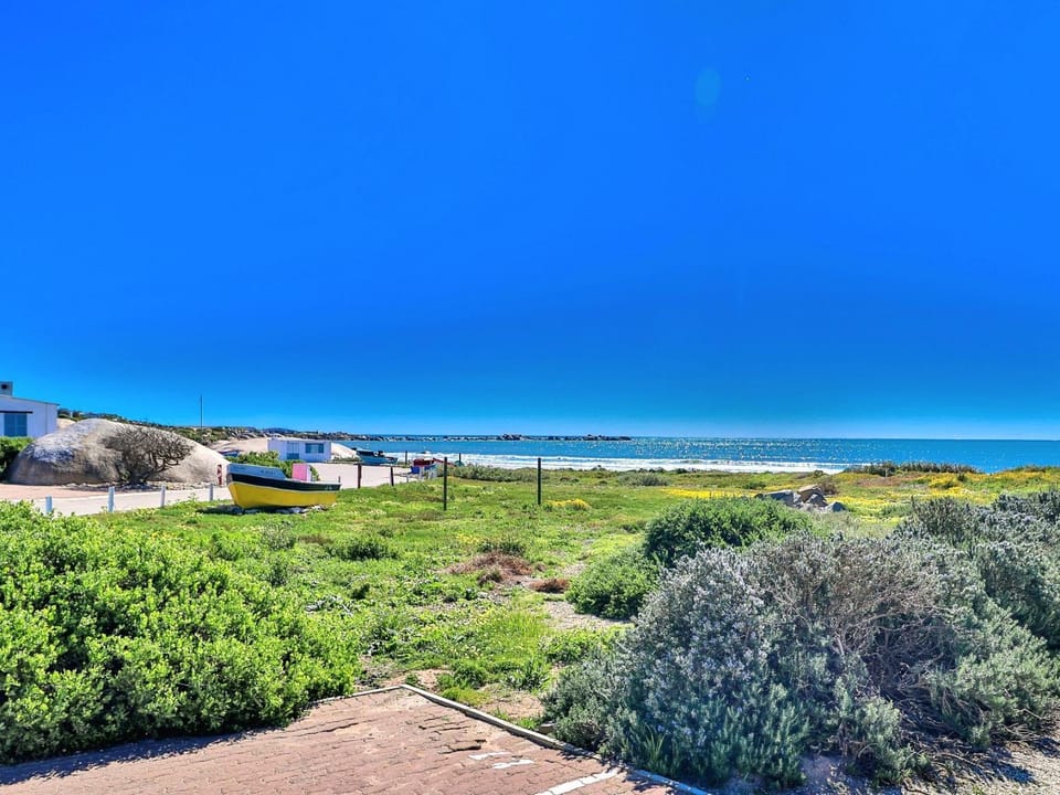 Spring, Day, Natural landscape, Sea view