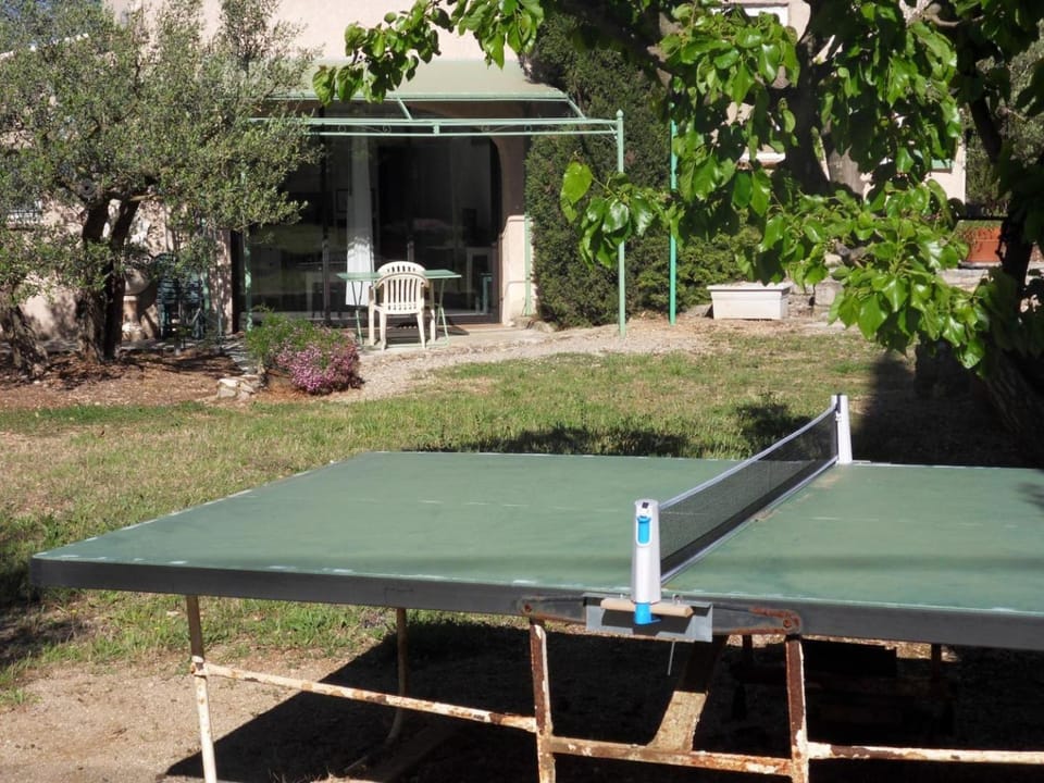 Gite dans maison au calme House in Vidauban