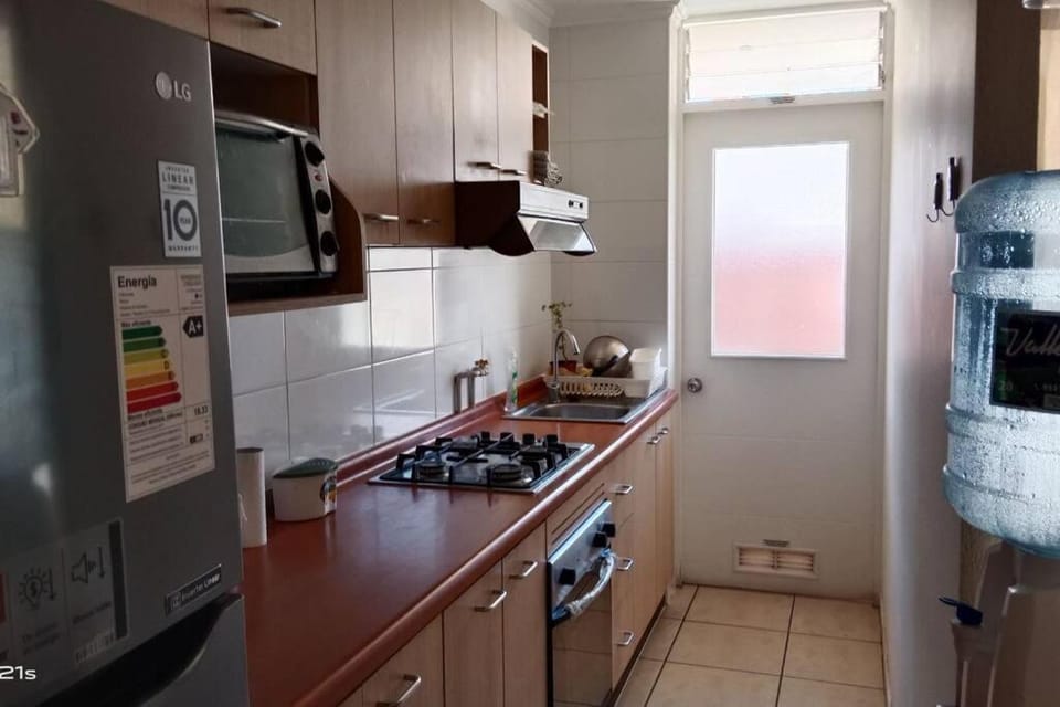 Jardines de Pinamar Apartment in La Serena
