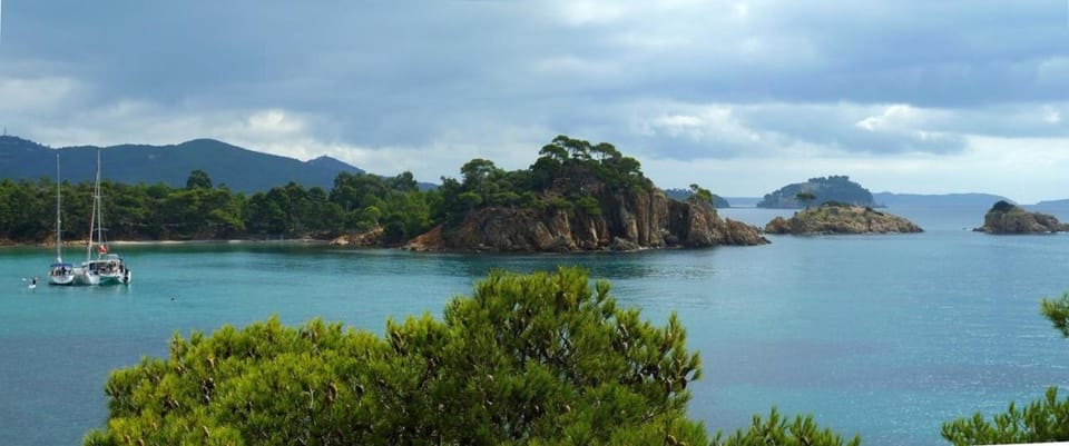 Les vendangeurs à 800 m de la mer House in La Londe-les-Maures