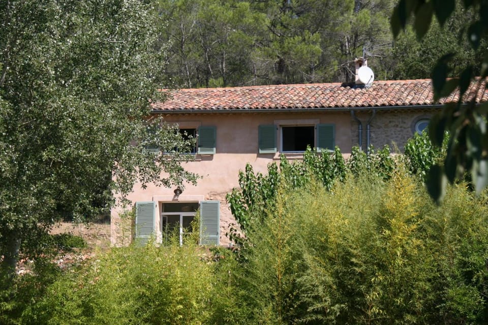 La bastide d'emilie sud ouest House in Lorgues