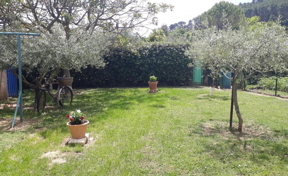 Gite emilouise House in Besse-sur-Issole