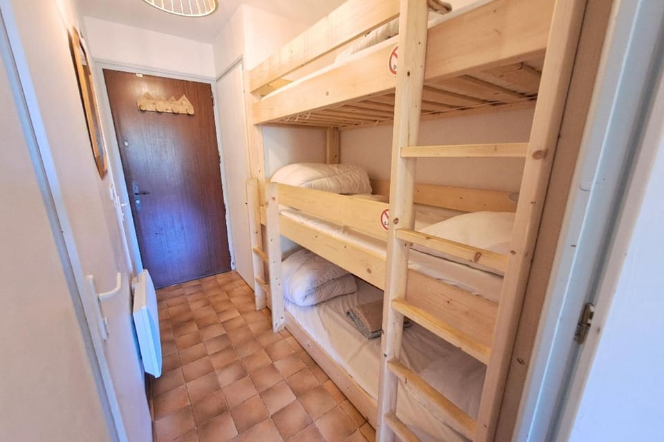 Studio at the foot of the ice rink Apartment in Le Grand-Bornand