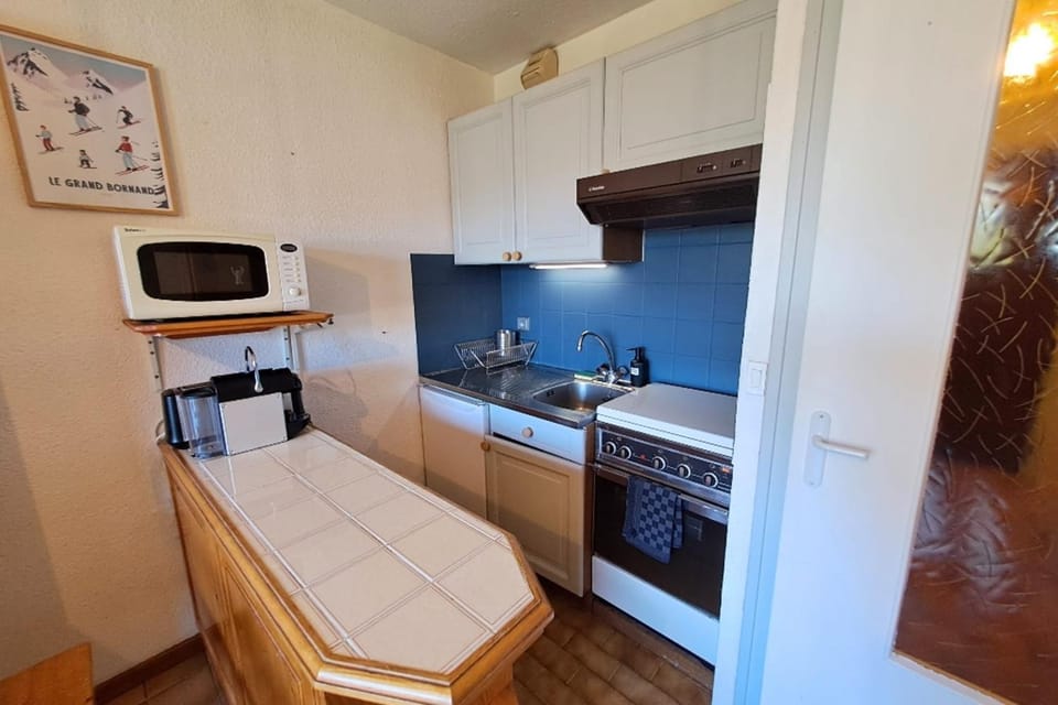 Studio at the foot of the ice rink Apartment in Le Grand-Bornand