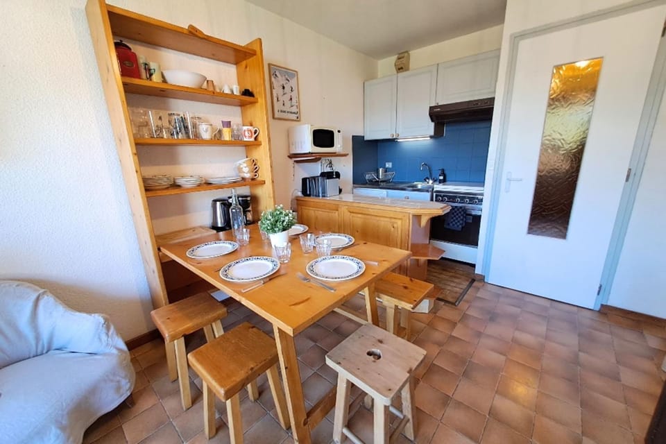 Studio at the foot of the ice rink Apartment in Le Grand-Bornand