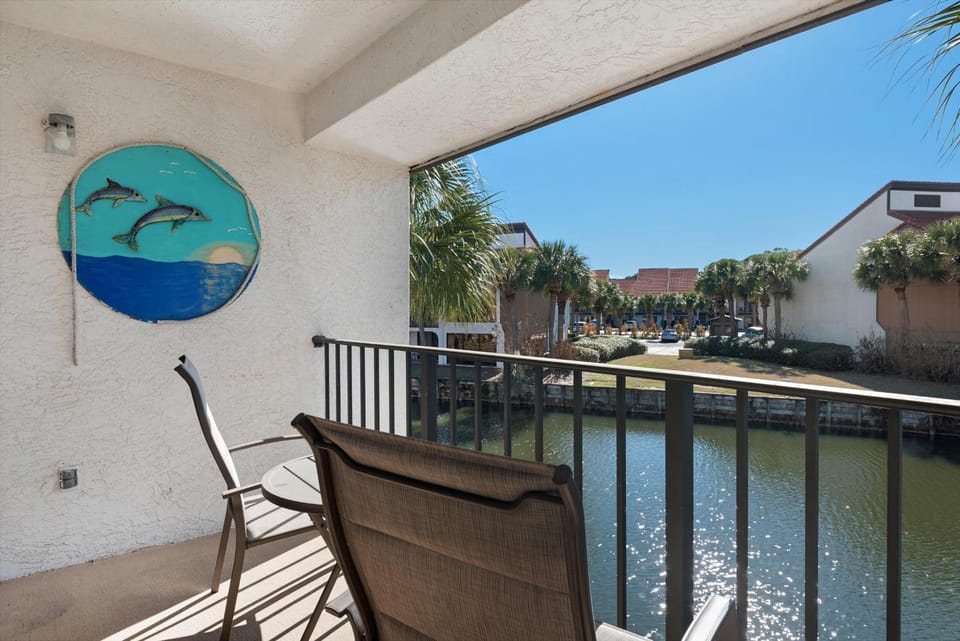 Edgewater Golf Villa 2110 House in Panama City Beach