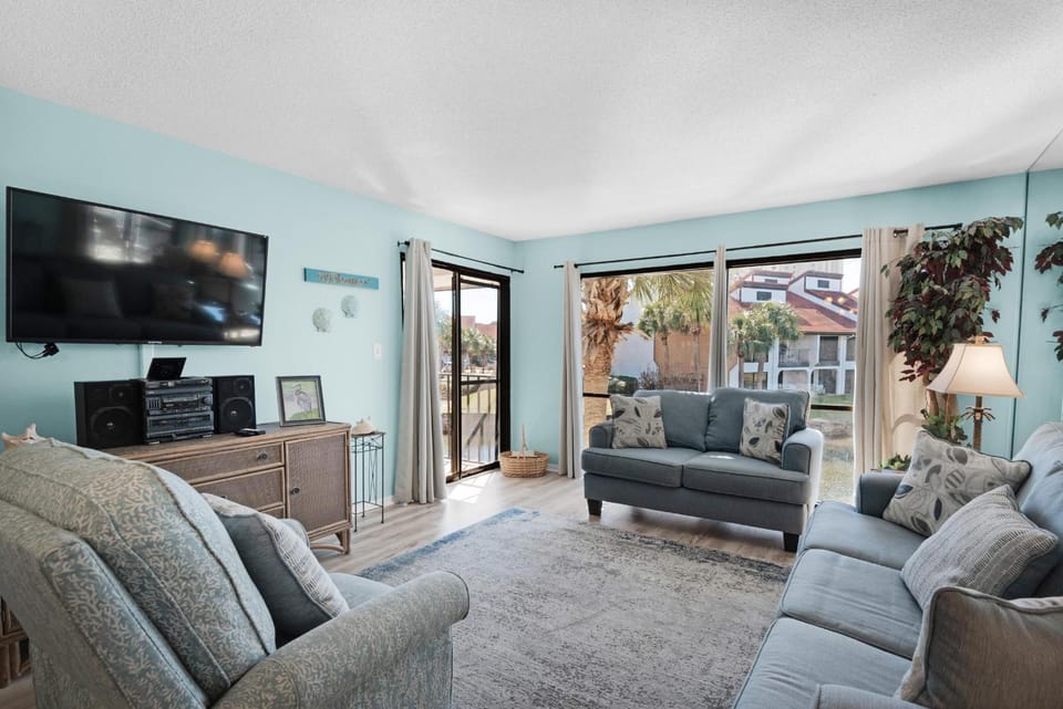 Edgewater Golf Villa 2110 House in Panama City Beach