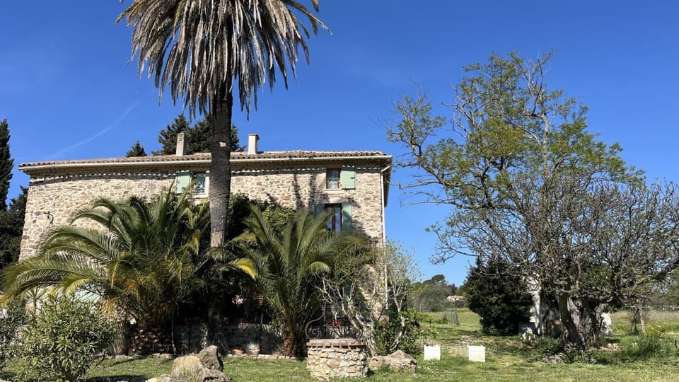 Paul à 12 km de la mer House in Roquebrune-sur-Argens