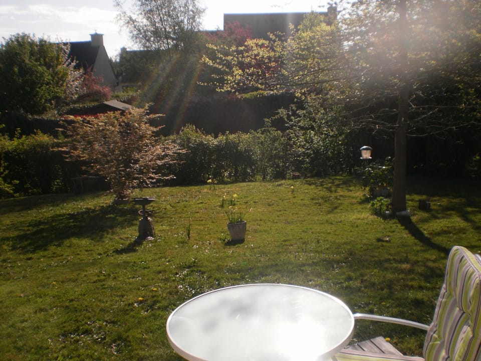 Garden, Garden view