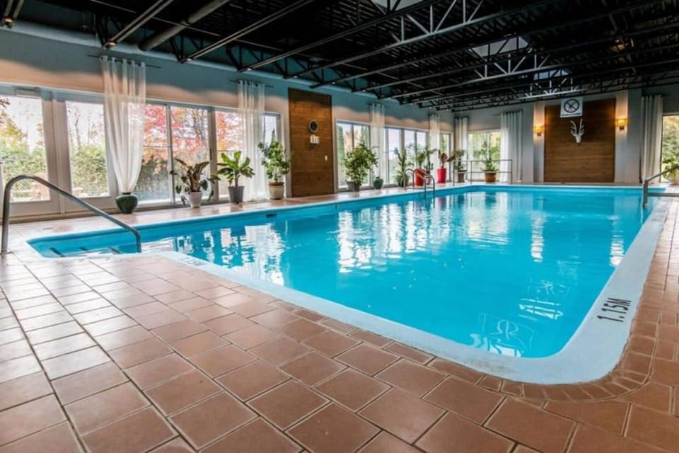 Le Haven in MSA Apartment in Beaupre