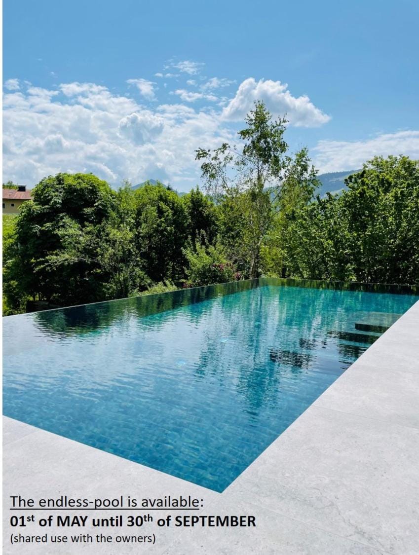 Day, Natural landscape, Mountain view, Pool view, Swimming pool, Swimming pool
