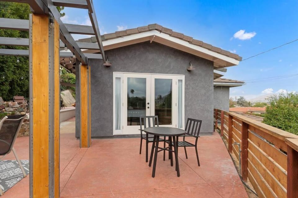 Designer 4 BR La Mesa Home w/ Yard and BBQ House in La Mesa