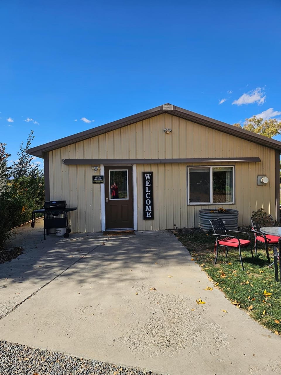 Property building, Parking