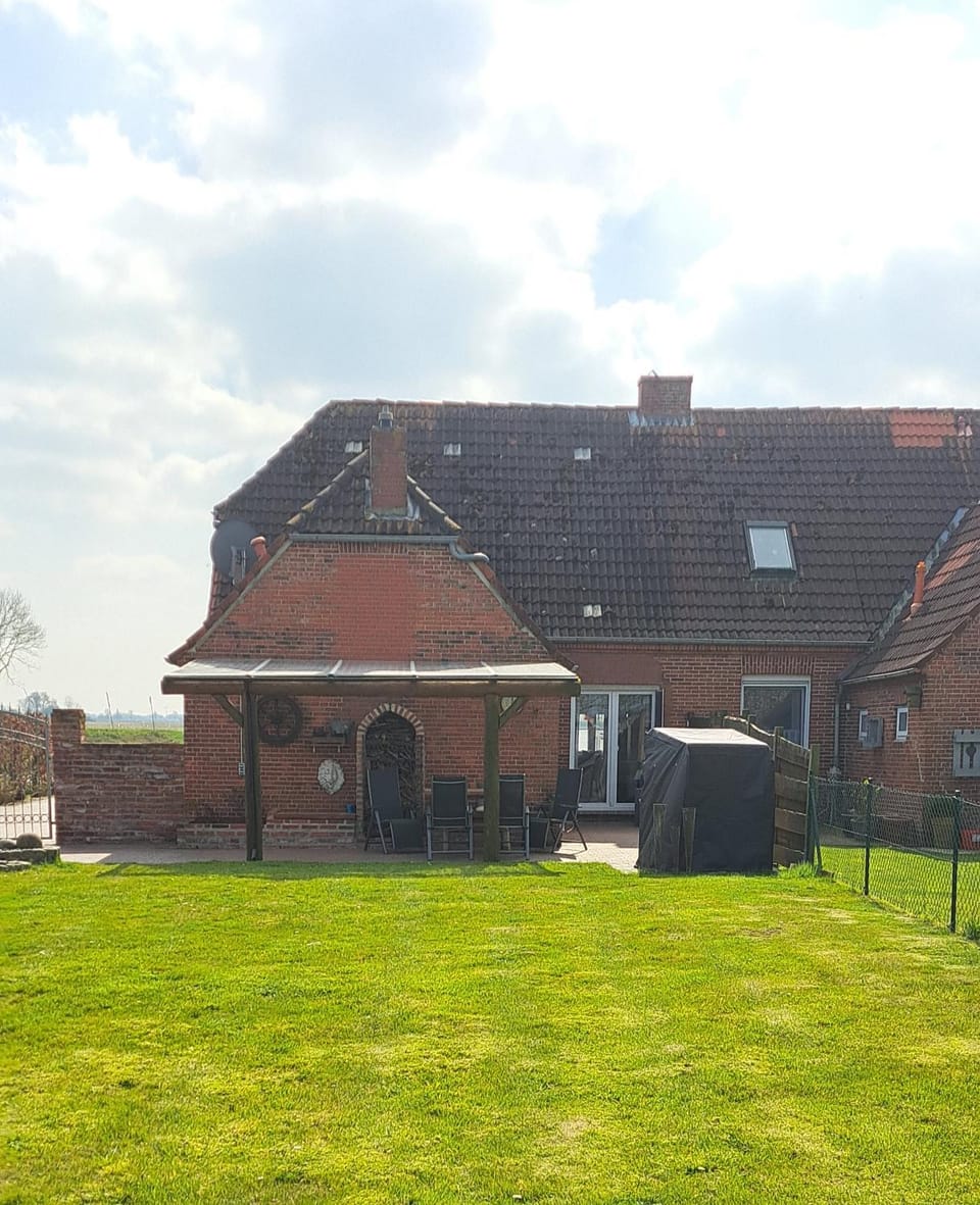 Deichstube-Greetsiel House in Krummhörn