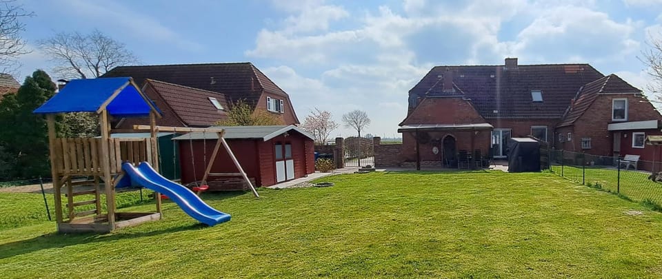 Deichstube-Greetsiel House in Krummhörn