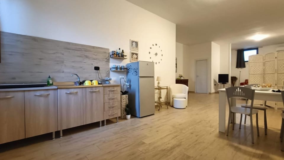 Intero alloggio, Binario 18 Apartment in Brindisi
