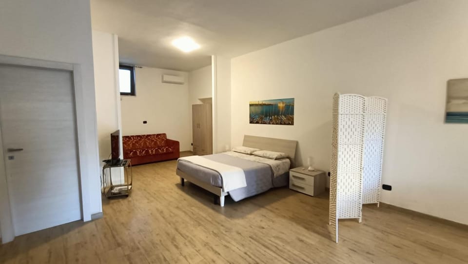 Intero alloggio, Binario 18 Apartment in Brindisi