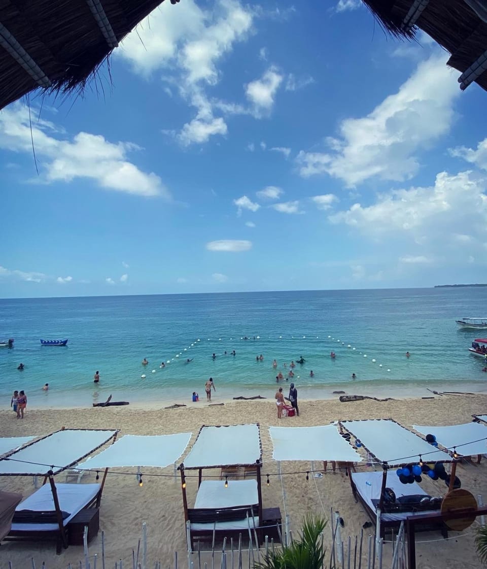 Sea view