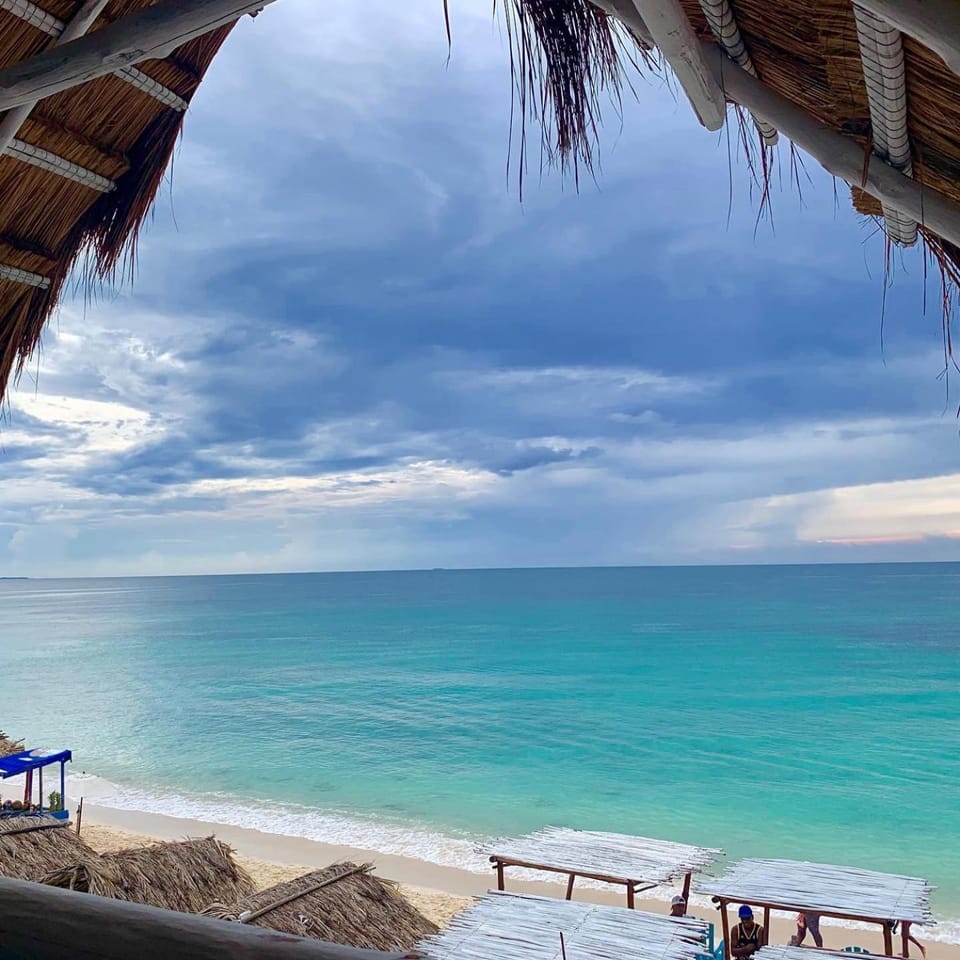 Sea view
