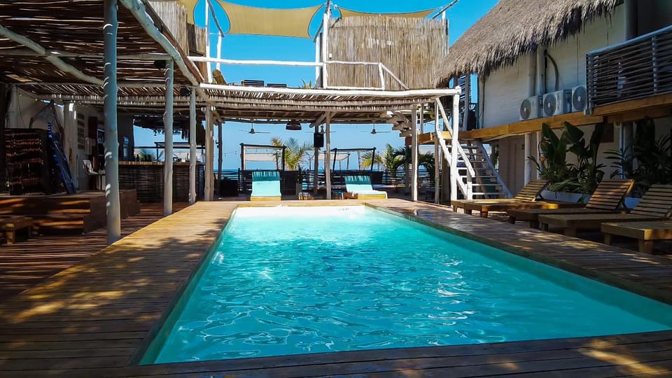 Swimming pool