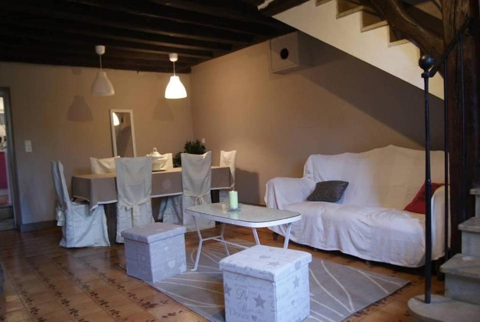 Gîte de Laurelie House in Bourgogne-Franche-Comté